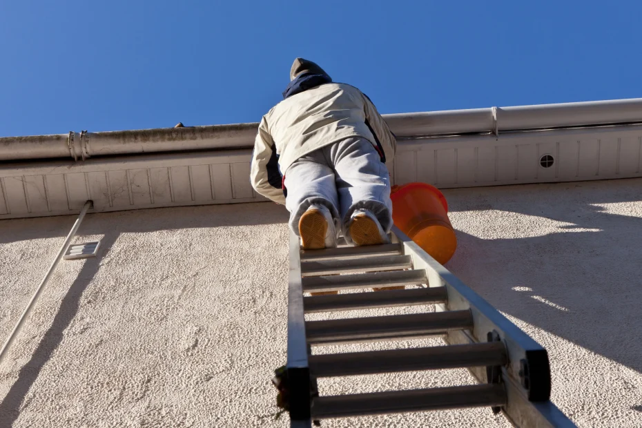 Gutter Cleaning Stow