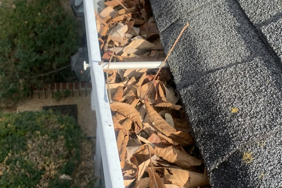 Gutter Cleaning Stow