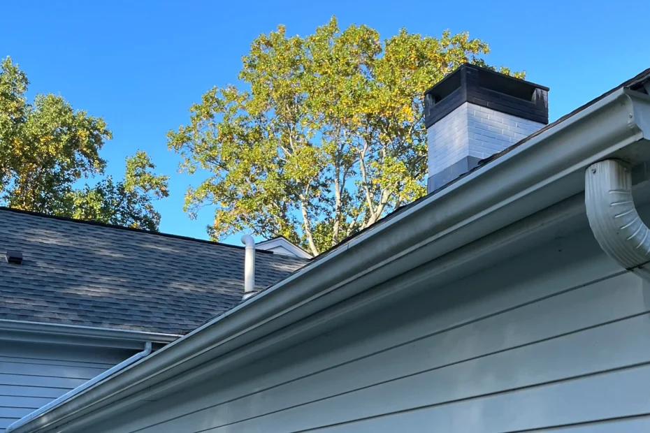 Gutter Cleaning Stow