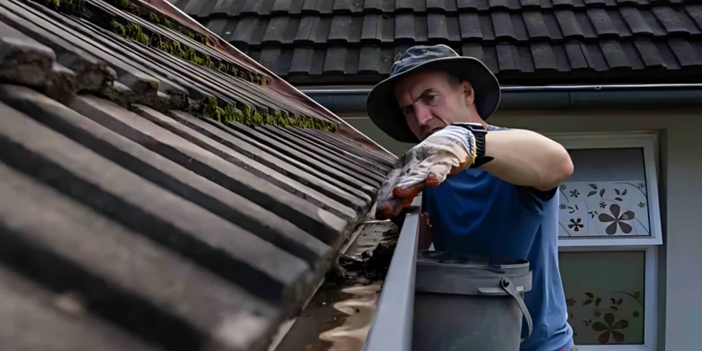 Gutter Cleaning Stow home page