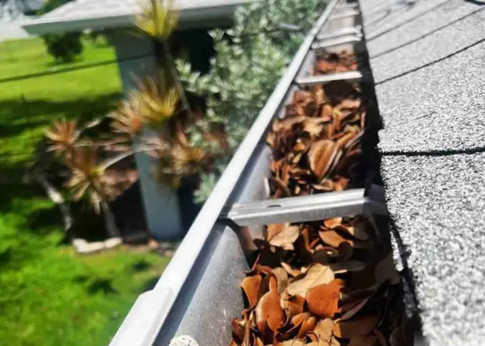 Gutter Cleaning Stow home page